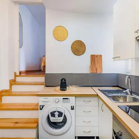 شقة Santana Lisbon Stay | Walk To Metro & Downtown