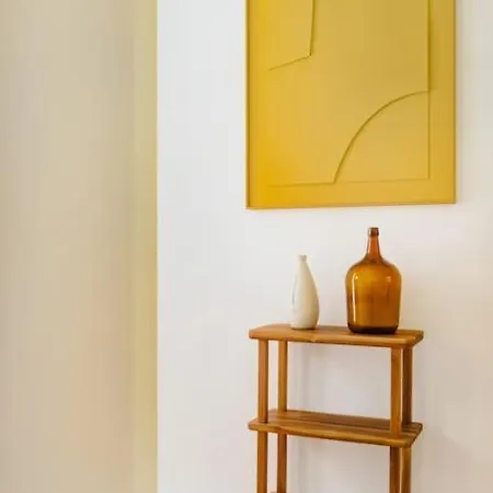 شقة Santana Lisbon Stay | Walk To Metro & Downtown