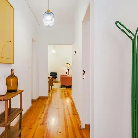 Lejlighed Santana | Walk To Metro & Downtown *