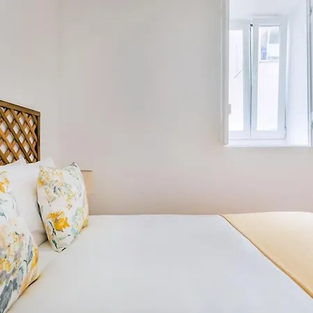 Casa De Santana I, Apartmán Lisboa