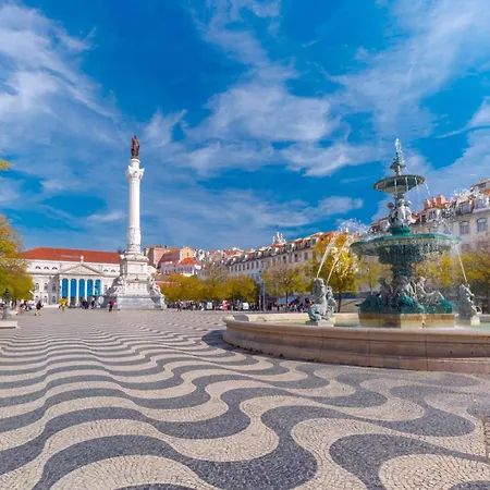 Lejlighed Santana | Walk To Metro & Downtown Lisboa