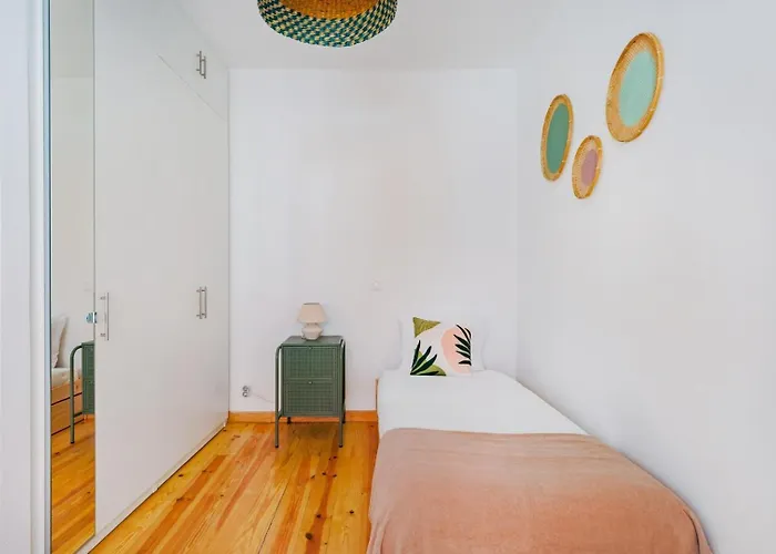 Santana | Walk To Metro & Downtown Διαμέρισμα Lisboa