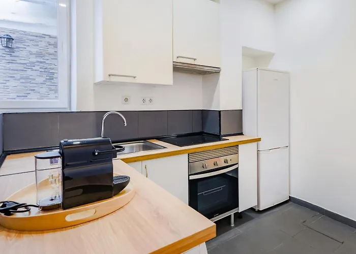 Apartmán Santana | Walk To Metro & Downtown Lisboa