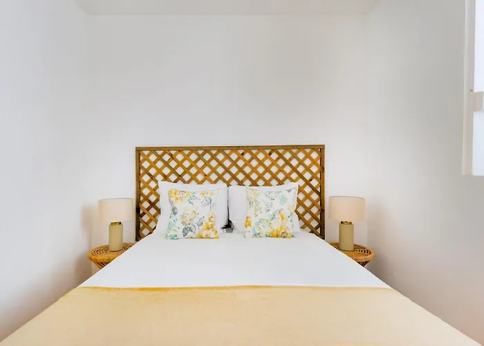 Διαμέρισμα Santana | Walk To Metro & Downtown