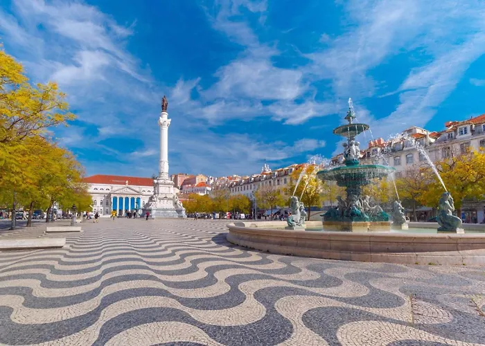 Apartmán Santana | Walk To Metro & Downtown Lisboa