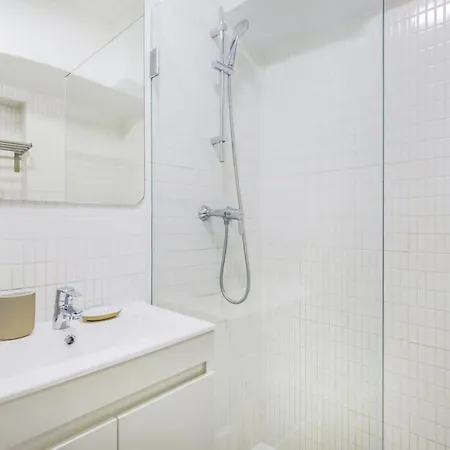 Apartamento Santana | Walk To Metro & Downtown Lisboa