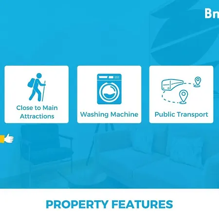 Santana | Walk To Metro & Downtown Апартаменти Лісабон